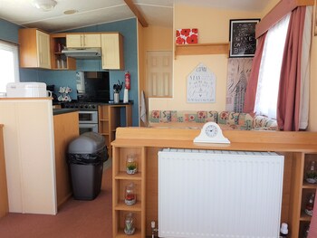 Homely Holidays In-Room Kitchen