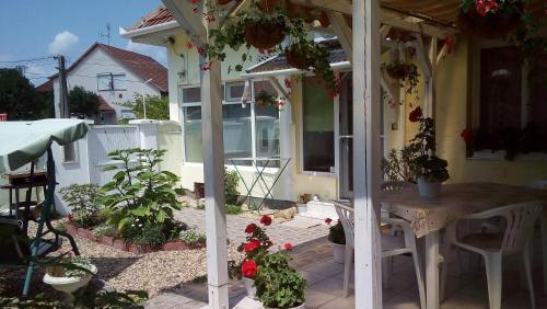 ZÖld Sziget Apartman 
