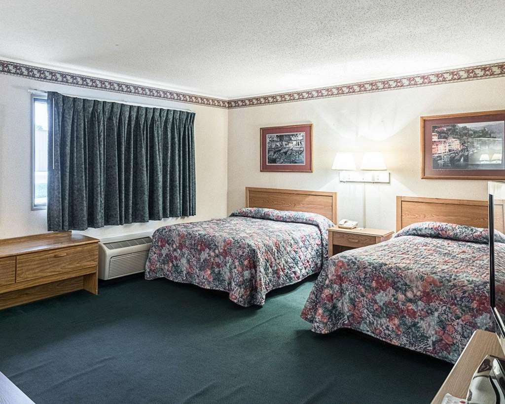 Rodeway Inn & Suites Rehoboth Beach (رودوی این و سوئیتس رهوبوت بیچ) 