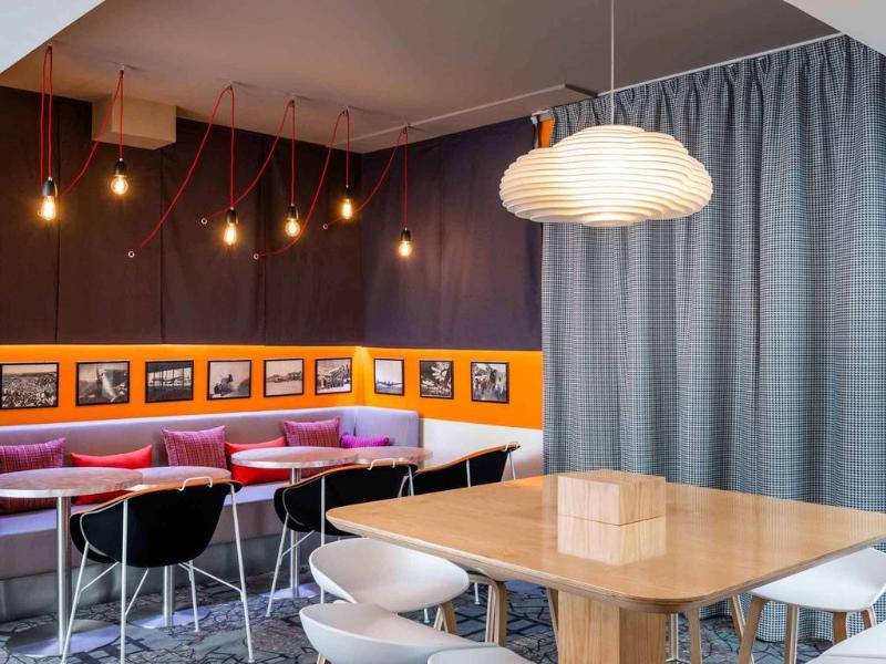 Ibis Styles Paris Velizy Restaurant