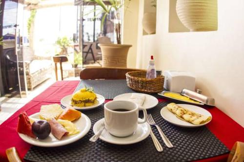 Ara Mar Praia Hotel 