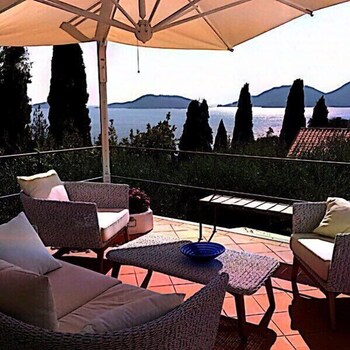 Velamica Resort Terrace/Patio