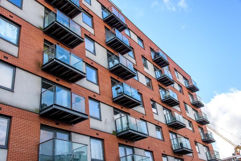 Approved Serviced Apartments Skyline General view