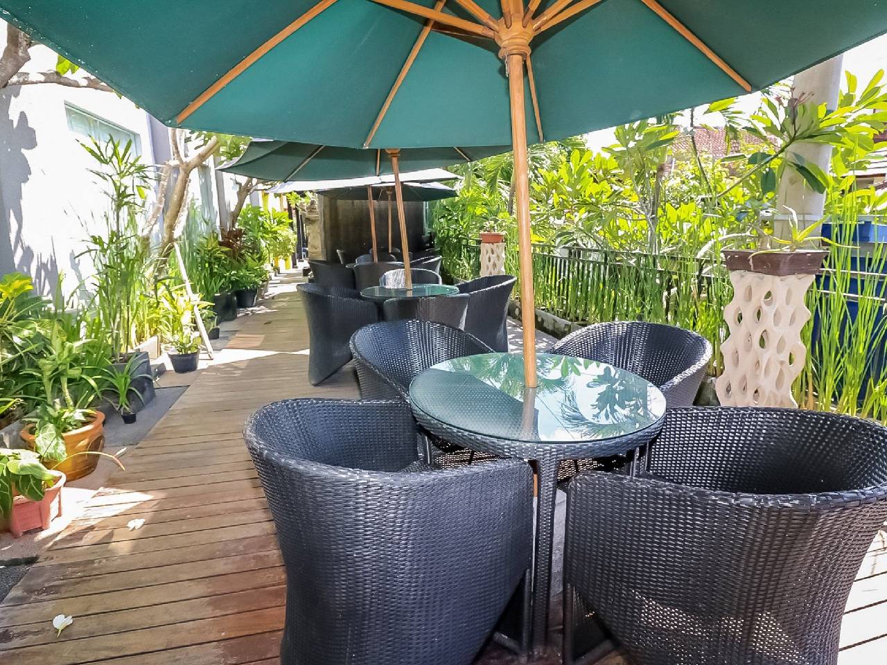 Nida Rooms Peace Gong Bedahulu 