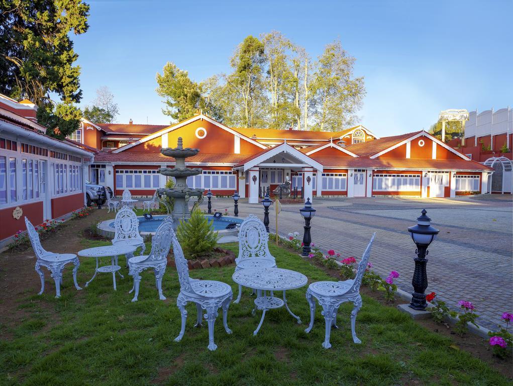 Vinnca West Downs Heritage Resort Ooty 