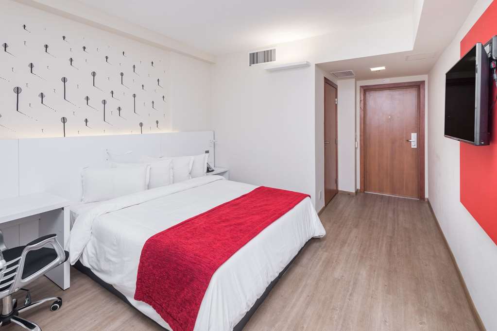 Ramada Encore Virginia Luxemburgo Belo Horizonte Guest room