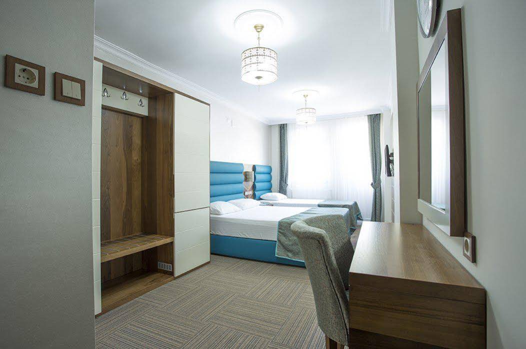 Oylat Kaplicalari Caglayan Hotel 