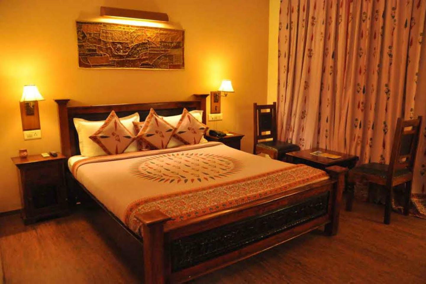 Hotel Ram Vilas Jaipur 