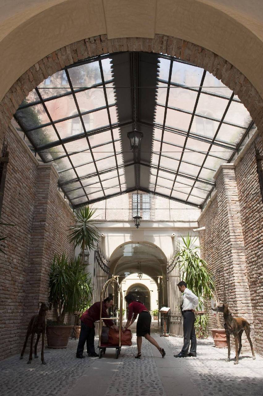 Relais Castello Bevilacqua 
