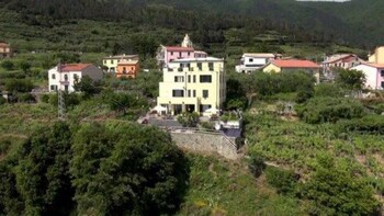Luna Di Marzo Aerial View