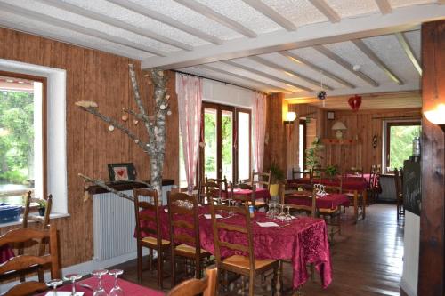 Le Chalet Auberge Des 2 Etangs 