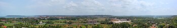 At Home B&b Dona Paula View from Hotel