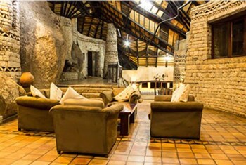 Lodge At The Ancient City Hotel Interior