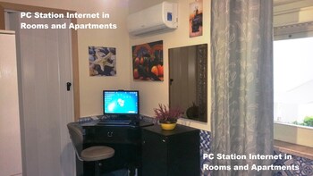 Anastasia Villas B&b Casa Vacanze In-Room Business Center