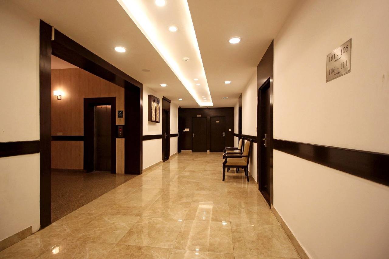 Hotel The Vivir 1 