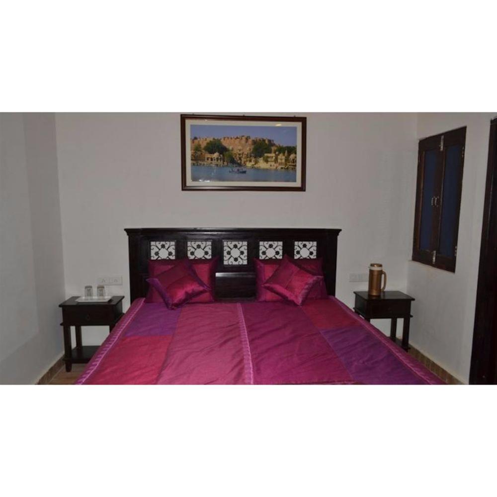 Vista Rooms At Jaisalmer Sam Dhanana Rd 