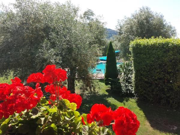 B&b Villa A Case Rosse 