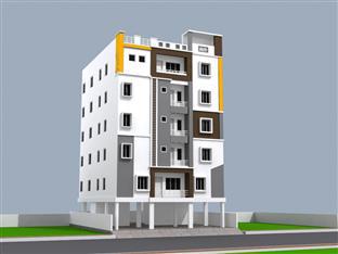 Sree Maithri Serviced Apartments 