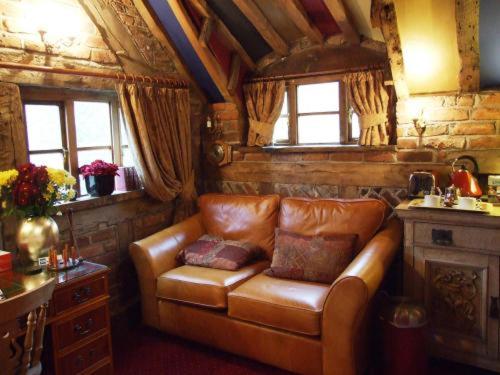 Wizards Thatch Luxury Suites 
