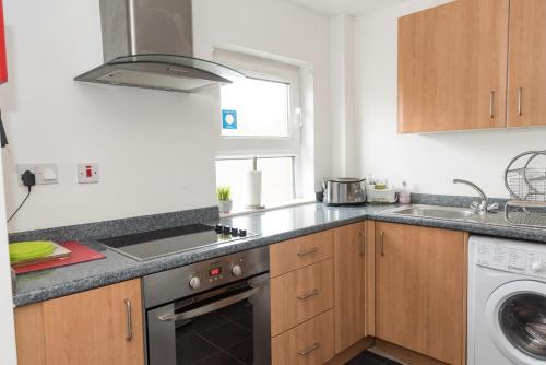 Catherine Street City Central By Bhr Apartments 