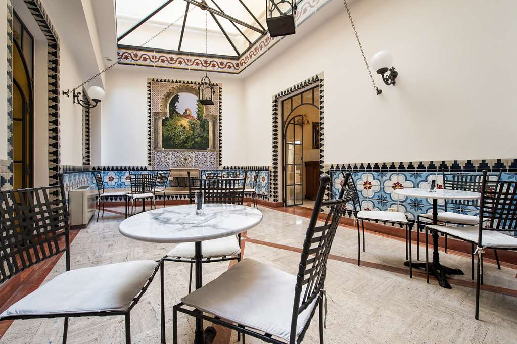 Best Western Ai Cavalieri Hotel Lobby