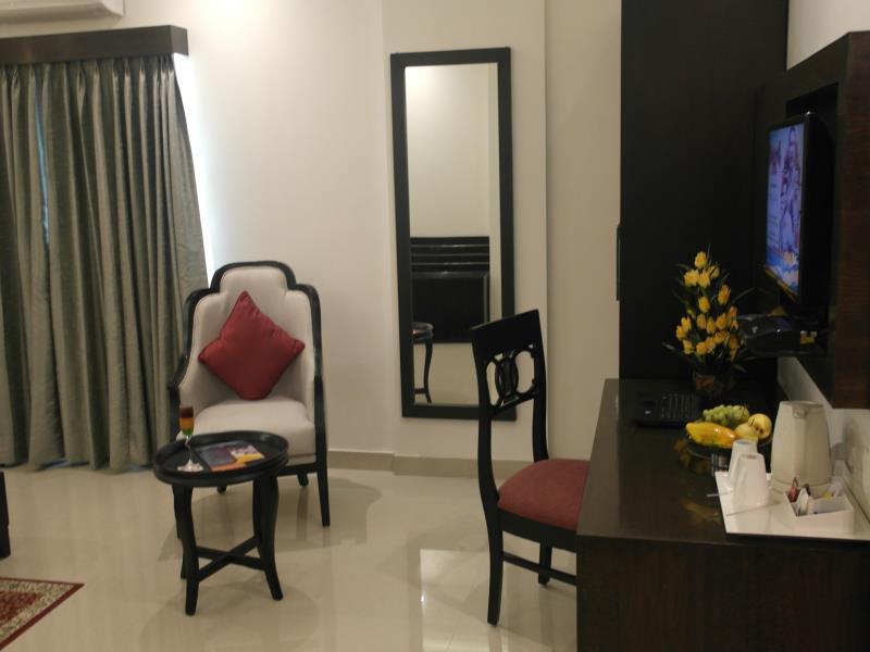 Vaishnavi Clarks Inn Deoghar 