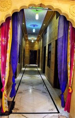 Vista Rooms At Hanuman Mandir 