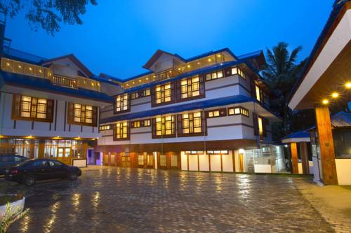At Wood Resort Munnar 