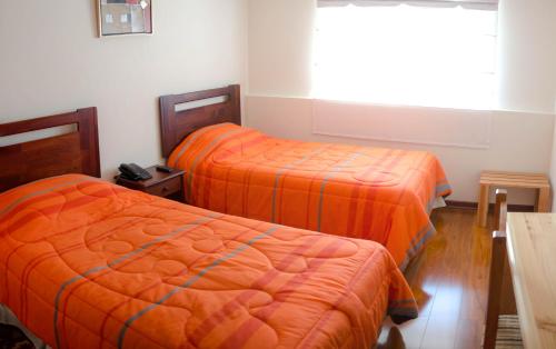 Hotel Paola Antofagasta 