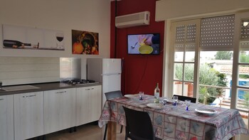 Anastasia Villas B&b Casa Vacanze (آناستاسیا ویلاس ب&ب كاسا واكانز) Living Area