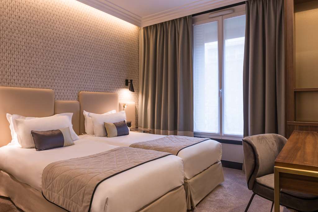 Best Western Select Hotel (بست وسترن سلكت هتل) TWIN ROOM