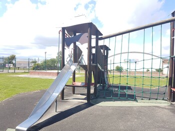 Homely Holidays Childrens Play Area - Outdoor