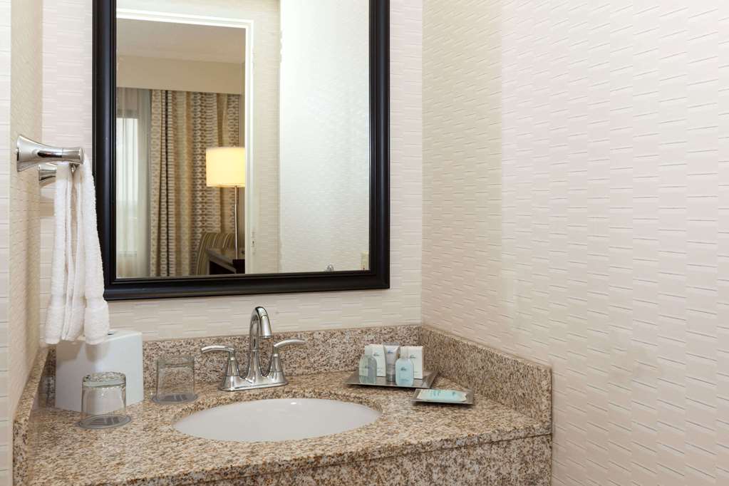 Wyndham Houston Medical Center Hotel And Suites Suite