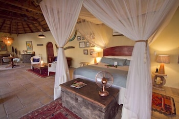 Tongabezi Lodge Guestroom
