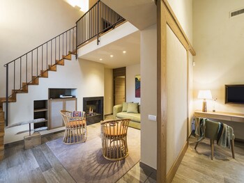 Relais San Giuliano Living Area