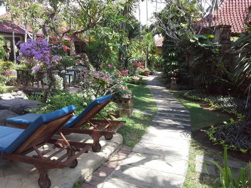 Parigata Spa Villas General view