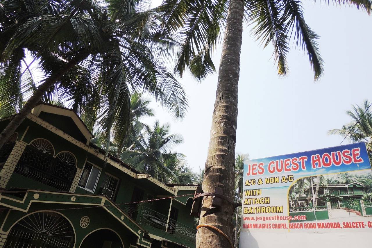 Jes Guest House (جس گست هاوس) 