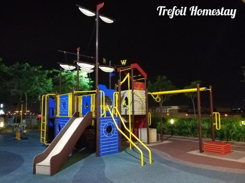 Trefoil Homes Getaway 