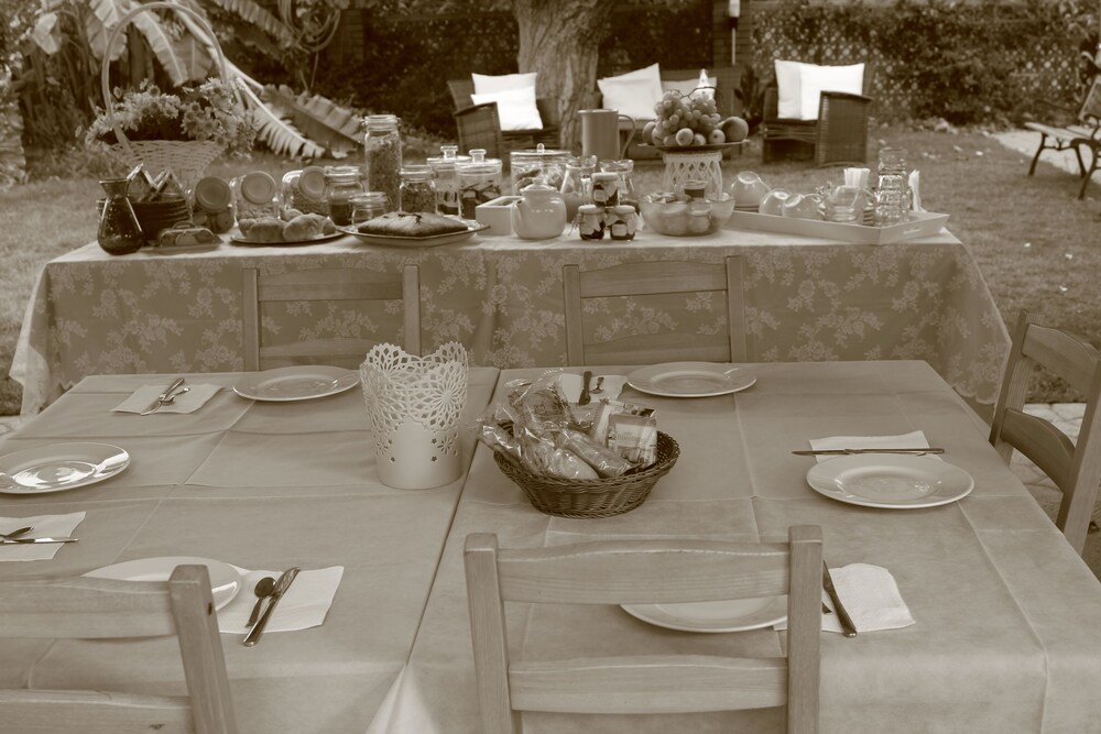 B&b Oasi Al Mare 