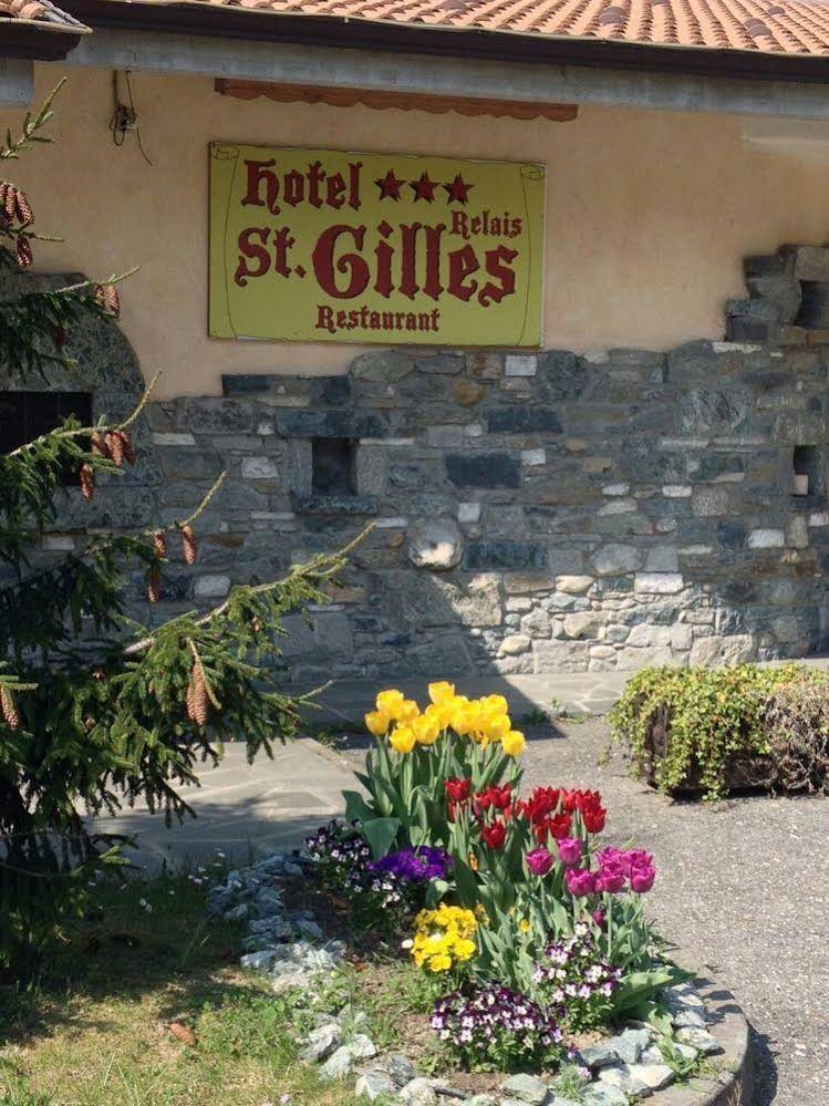 Relais St Gilles 