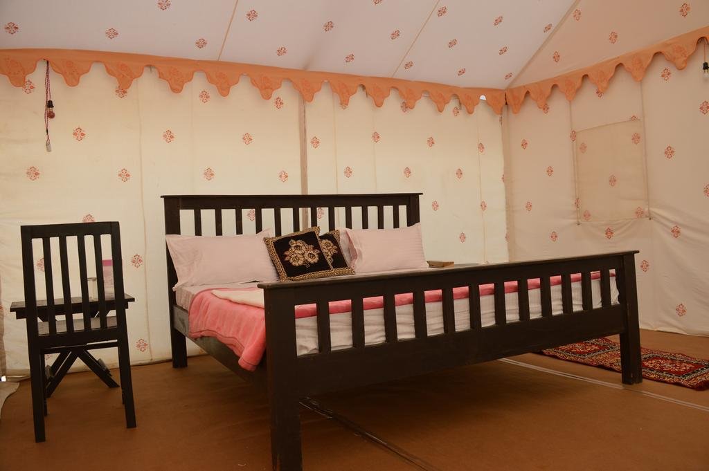 Kasam Desert Safari Camp 
