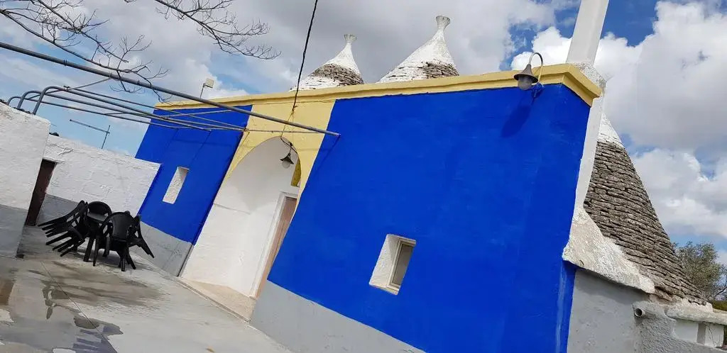 Trullo Nonno Antonio 