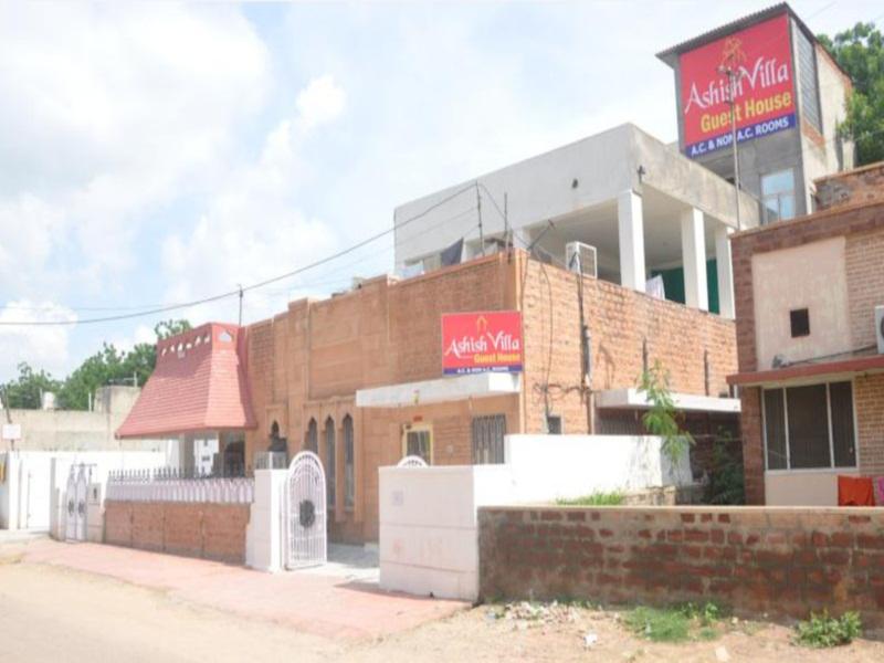 Ashish Villa Guest House 
