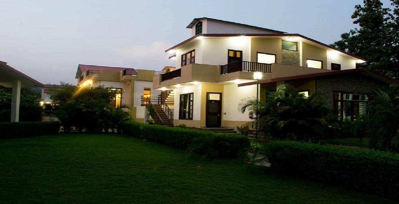 The Tiger Groove Resort 