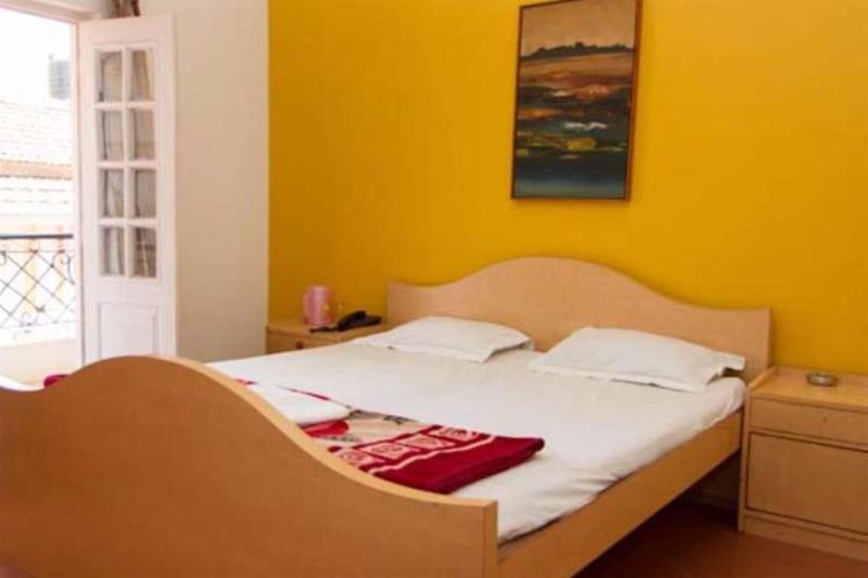 Goan Holidays Resort General view