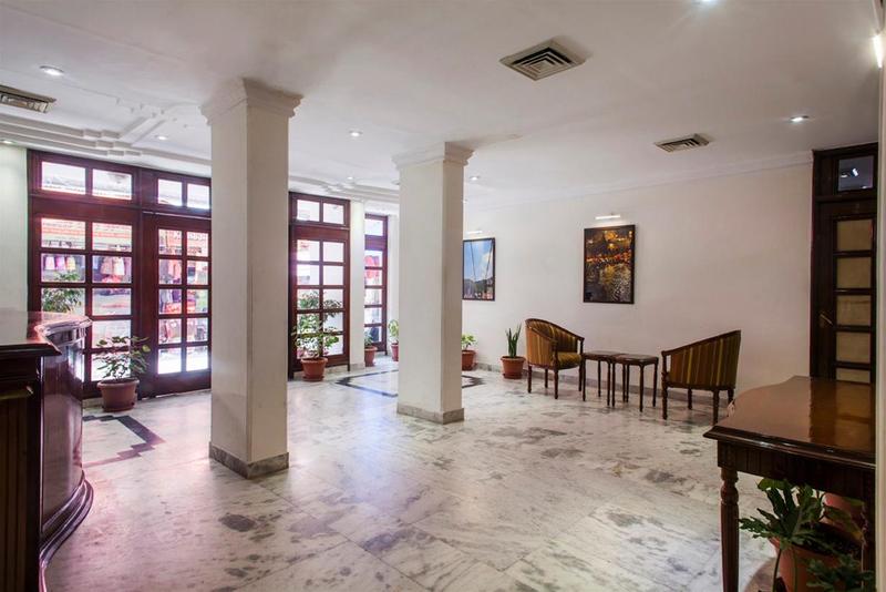 Alpana Hotel General view