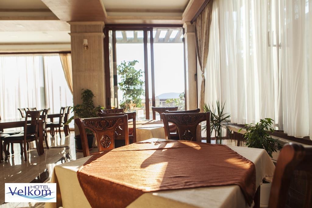 Hotel Velkom 