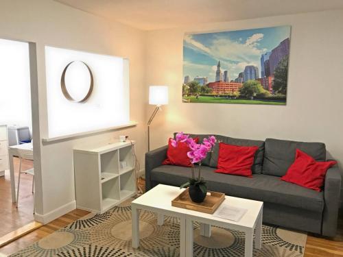 Dorchester Street Apartment 