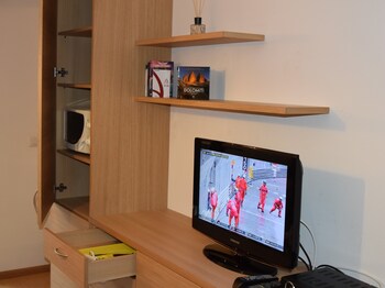 Chalet Pradat Guestroom