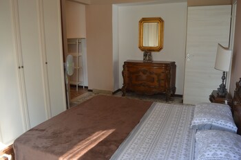 Podere San Marco Guestroom